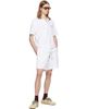 Casablanca Casablanca White Laurel Pique Short Sleeve Polo - 4
