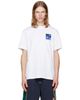 Casablanca Casablanca White Meduse Sportif T-shirt - 1