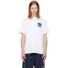 Casablanca Casablanca White Meduse Sportif T-shirt