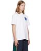 Casablanca Casablanca White Meduse Sportif T-shirt - 2