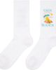 Casablanca Casablanca White Phantasmagoria Socks - 2