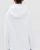 Casablanca Casablanca White Stacked Logo Hoodie White - 3