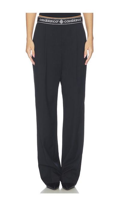 Casablanca Casablanca Wool Tailored Trouser