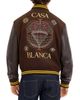 Casablanca Casablanca Wool Varsity Jacket - 4