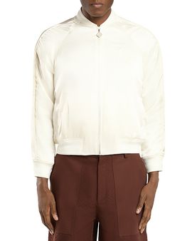 Casablanca Casablanca Zip Bomber Jacket