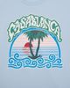 Casablanca Little Kid's & Kid's Palm Tree Emblem T-Shirt - 3