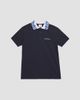 Casablanca Little Kid's & Kid's Wave Collar Polo Shirt - 1
