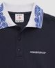 Casablanca Little Kid's & Kid's Wave Collar Polo Shirt - 3