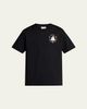 Casablanca Men's Casaway Graphic-Print Cotton Jersey T-Shirt - 1