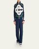 Casablanca Men's CC Logo Windbreaker Jacket - 2