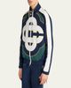 Casablanca Men's CC Logo Windbreaker Jacket - 4
