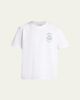 Casablanca Men's Cotton Jersey T-Shirt - 1