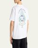 Casablanca Men's Cotton Jersey T-Shirt - 3