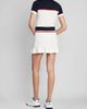 Casablanca Women's Cable-Knit Drawstring Miniskirt - 3
