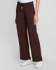 Casablanca Women's Cotton-Cashmere Drawstring Sweatpants - 4