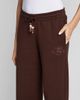 Casablanca Women's Cotton-Cashmere Drawstring Sweatpants - 5