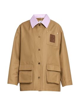 Casablanca Women's Cotton Pocket Jacket