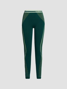 Casablanca Women's Logo-Print Seamless Performance Leggings