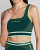 Casablanca Women's Logo Seamless Performance Bralette - 5
