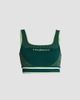 Casablanca Women's Logo Seamless Performance Bralette - 6