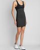 Casablanca Women's Monogram Seamless Scoopneck Minidress - 2