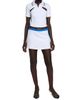 Casablanca Women's Piqué Cotton-Blend Miniskirt - 2
