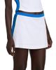 Casablanca Women's Piqué Cotton-Blend Miniskirt - 4