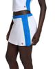 Casablanca Women's Piqué Cotton-Blend Miniskirt - 6
