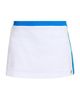 Casablanca Women's Piqué Cotton-Blend Miniskirt - 7
