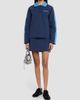 Casablanca Women's Punto Polo Collared Sweatshirt - 2