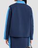 Casablanca Women's Punto Polo Collared Sweatshirt - 3