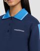 Casablanca Women's Punto Polo Collared Sweatshirt - 5