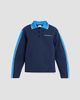 Casablanca Women's Punto Polo Collared Sweatshirt - 6