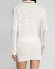 Casablanca Women's Tuck-Stitch Cotton Jacket - 3