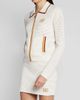 Casablanca Women's Tuck-Stitch Cotton Jacket - 4