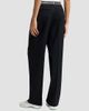 Casablanca Women's Wool Relaxed Trousers - 3