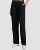 Casablanca Women's Wool Relaxed Trousers - 4