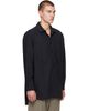 CASEY CASEY CASEY CASEY Black Ikla Pocket Shirt - 2