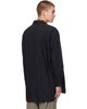 CASEY CASEY CASEY CASEY Black Ikla Pocket Shirt - 3