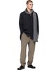 CASEY CASEY CASEY CASEY Black Ikla Pocket Shirt - 4