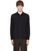 CASEY CASEY CASEY CASEY Black New Fabu Overshirt - 1