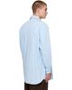 CASEY CASEY CASEY CASEY Blue Paper Cot Ikla Shirt - 3