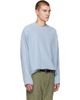 CASEY CASEY CASEY CASEY Blue Workwear Sweatshirt - 2