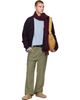 CASEY CASEY CASEY CASEY Blue Workwear Sweatshirt - 5