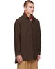 CASEY CASEY CASEY CASEY Brown Ikla Pocket Shirt - 2
