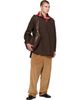 CASEY CASEY CASEY CASEY Brown Ikla Pocket Shirt - 4