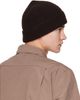 CASEY CASEY CASEY CASEY Brown Wooly Beanie - 3