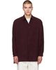 CASEY CASEY CASEY CASEY Burgundy Ikla Shirt - 1