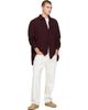 CASEY CASEY CASEY CASEY Burgundy Ikla Shirt - 4