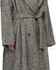 CASEY CASEY CASEY CASEY Gray Great Coat - 2